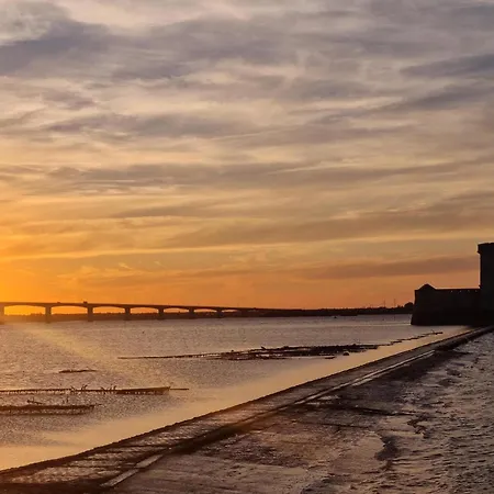 Nyaraló Charmante Maison Proche Vaux-sur-Mer