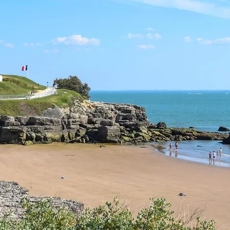 Charmante Maison Proche Nyaraló