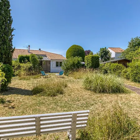 Nyaraló Charmante Maison Proche Vaux-sur-Mer