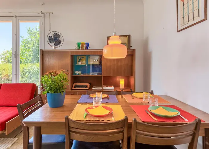 Feriehus Charmante Maison Proche