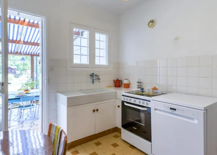 Charmante Maison Proche *