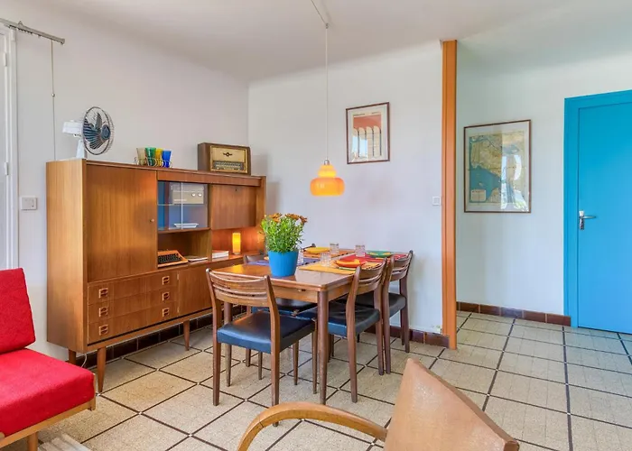 Charmante Maison Proche Feriehus Vaux-sur-Mer