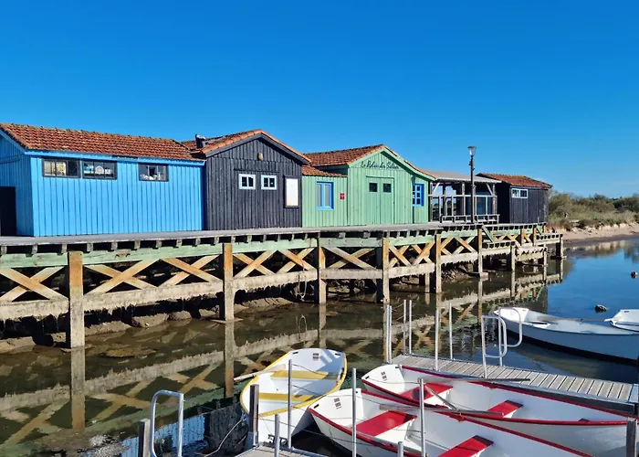 Charmante Maison Proche