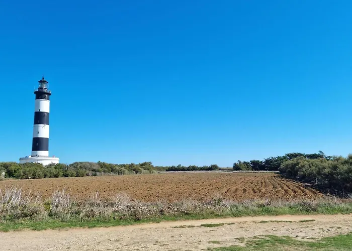 Feriehus Charmante Maison Proche
