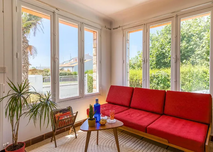 Feriehus Charmante Maison Proche *