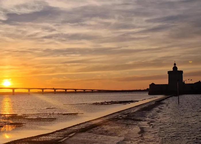 Feriehus Charmante Maison Proche Vaux-sur-Mer