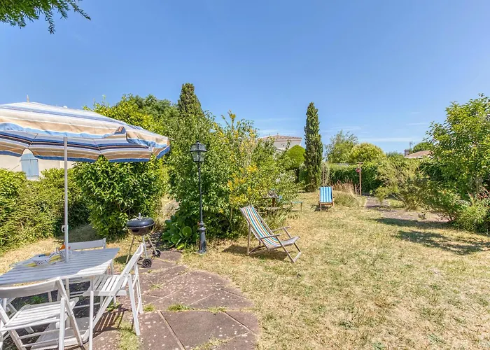 Charmante Maison Proche Vaux-sur-Mer