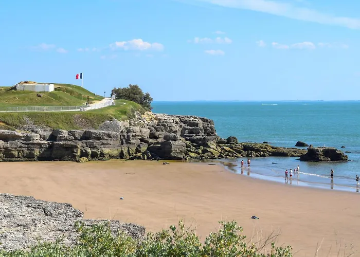 Charmante Maison Proche Feriehus
