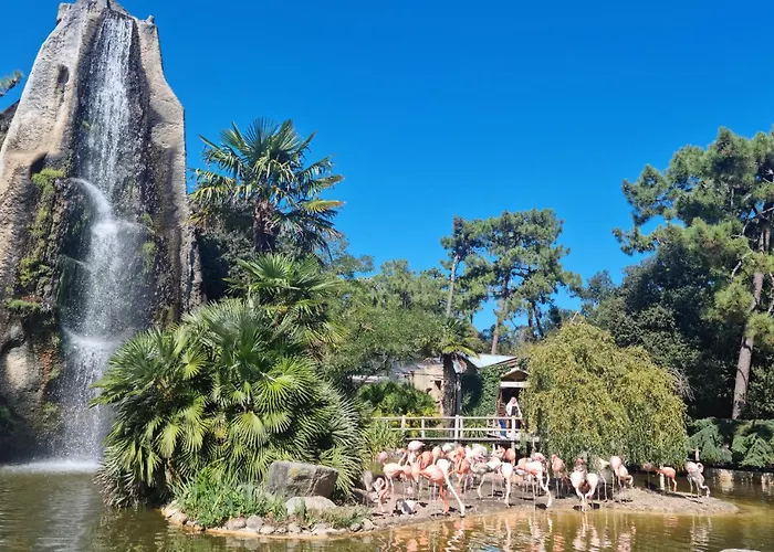 Feriehus Charmante Maison Proche