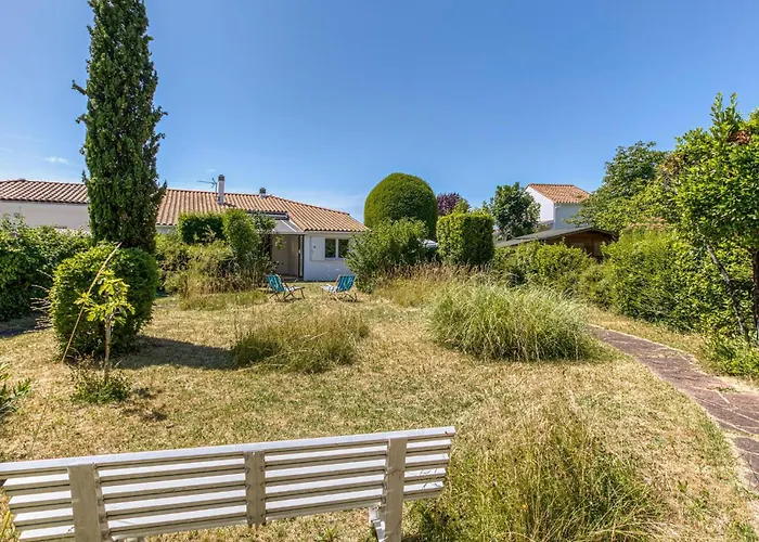 Feriehus Charmante Maison Proche Vaux-sur-Mer