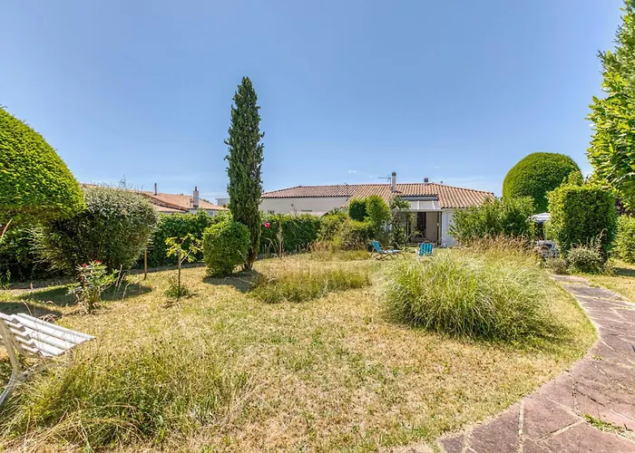 Charmante Maison Proche