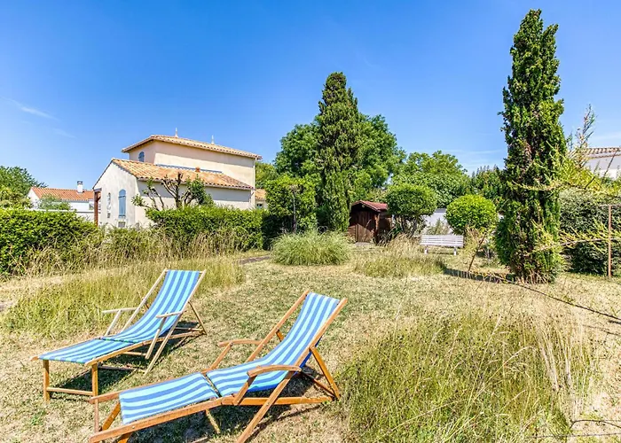 Feriehus Charmante Maison Proche Vaux-sur-Mer