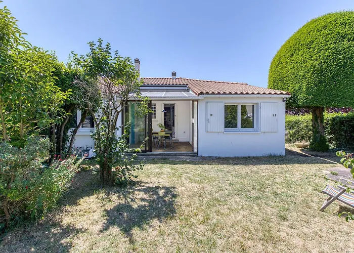 Feriehus Charmante Maison Proche