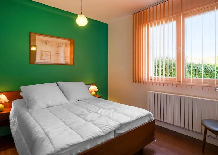 Charmante Maison Proche Feriehus *