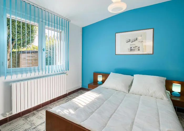 Feriehus Charmante Maison Proche Vaux-sur-Mer