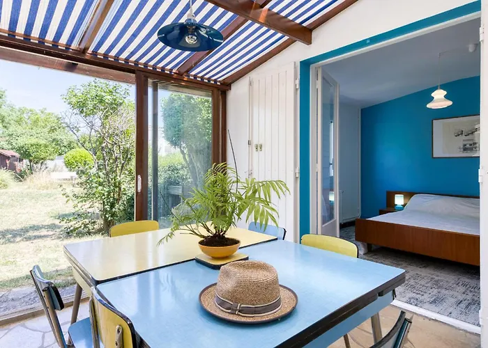 Charmante Maison Proche